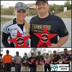 Century Arms Pro Shooter Corinne Mosher Wins 2017 Red Oktober Ostfront Championship