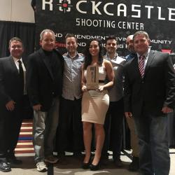 Century Arms Canik TP9SFx Wins Industry Choice Award