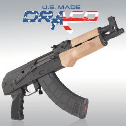 Century Arms' 100% American Made Draco AK47 Pistol