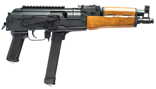 draco nak 9 ak pistol