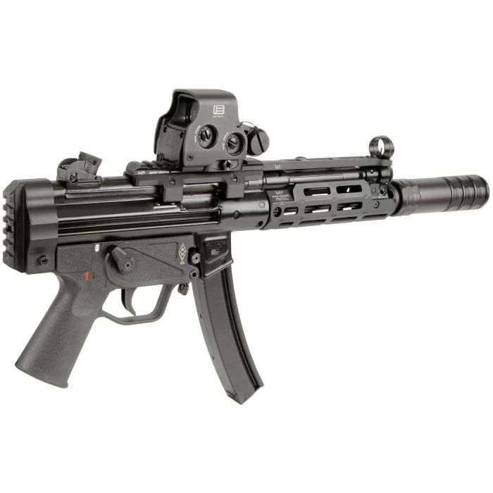 M16とMP5 Midwest Industries MP5 1913 End Plate Adaptor