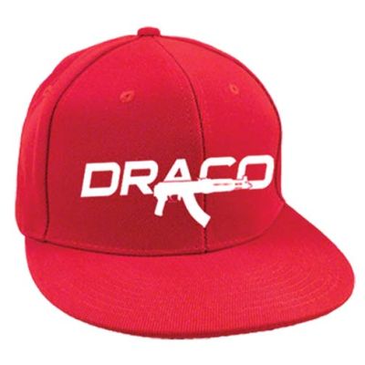 Draco Hat - Red