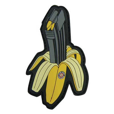 AK47 Banana Magazine PVC Patch