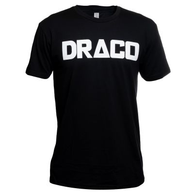 .DRACO T-Shirt - Black 