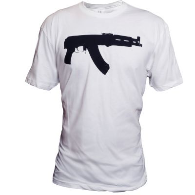 .DRACO T-Shirt - White 