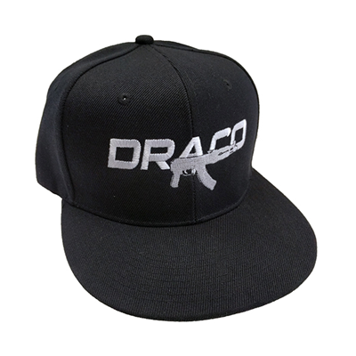 Draco Hat - Black