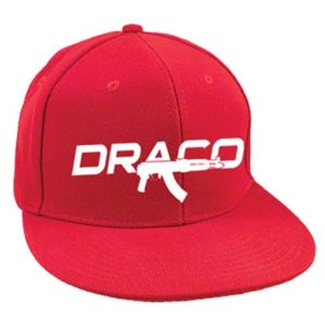 Draco Hat - Red