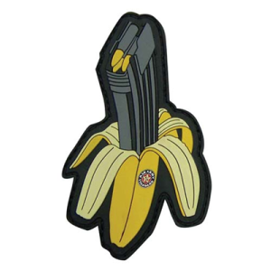 AK47 Banana Magazine PVC Patch