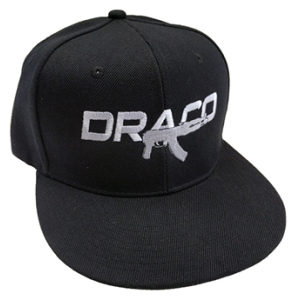 Draco Hat - Black