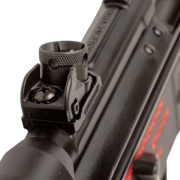 Classic-style Adjustable Rear Sight